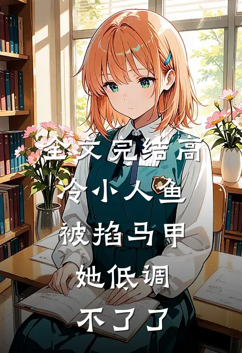全文完结高冷小人鱼被掐马甲，她低调不了了