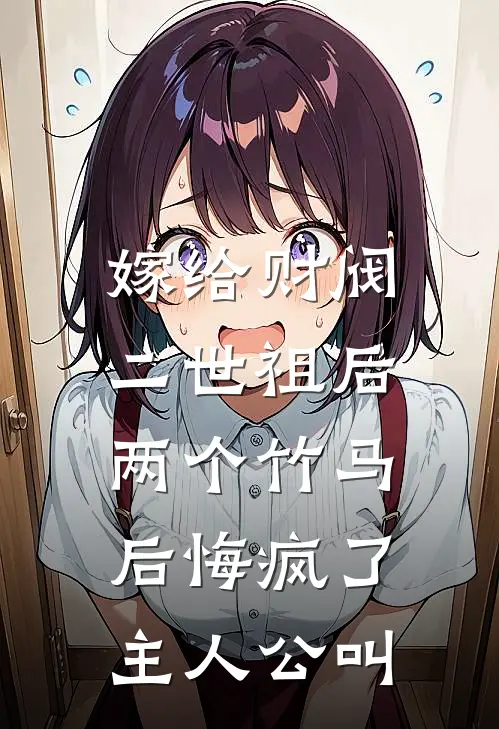 嫁给财阀二世祖后，两个竹马后悔疯了主人公叫