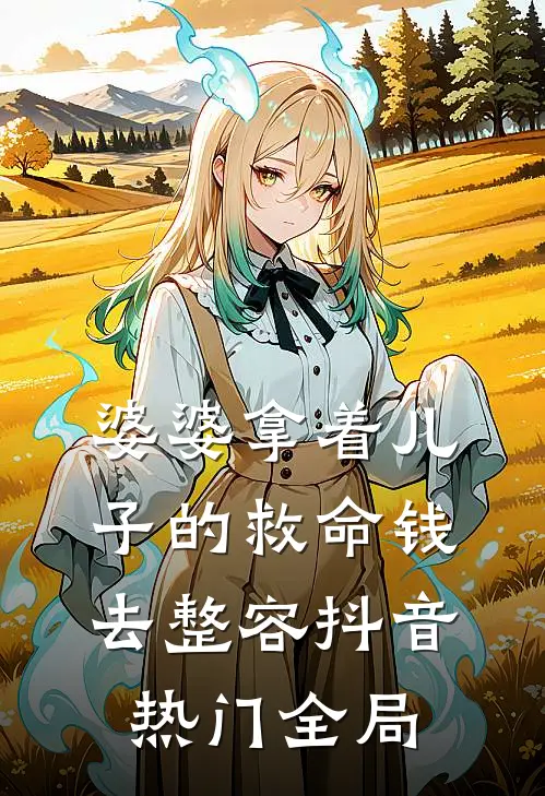 婆婆拿着儿子的救命钱去整容抖音热门全局