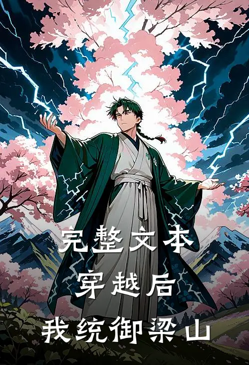 完整文本穿越后，我统御梁山