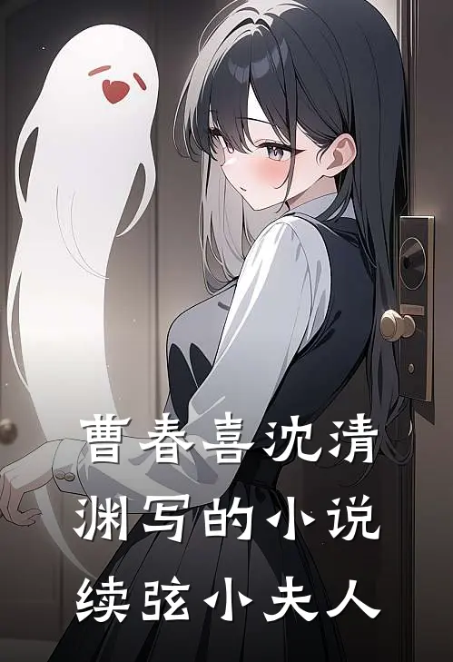 曹春喜沈清渊写的小说续弦小夫人