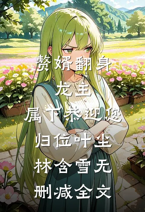 赘婿翻身：龙主，属下恭迎您归位叶尘林含雪无删减全文