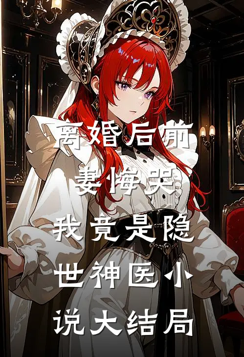 离婚后前妻悔哭，我竟是隐世神医小说大结局