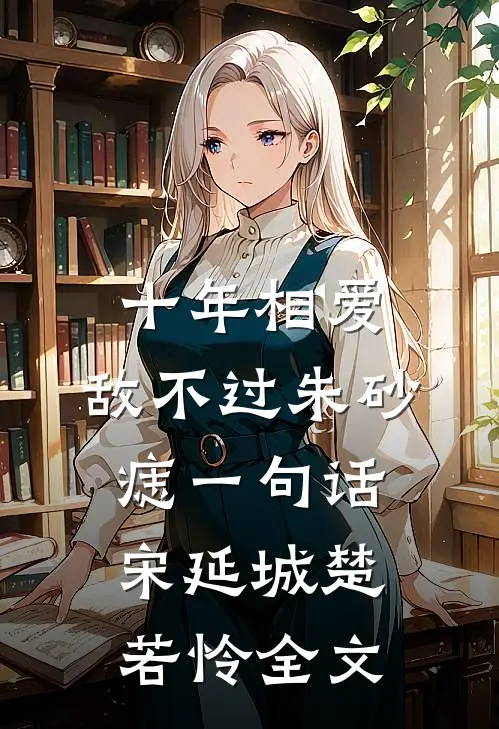 十年相爱，敌不过朱砂痣一句话宋延城楚若怜全文