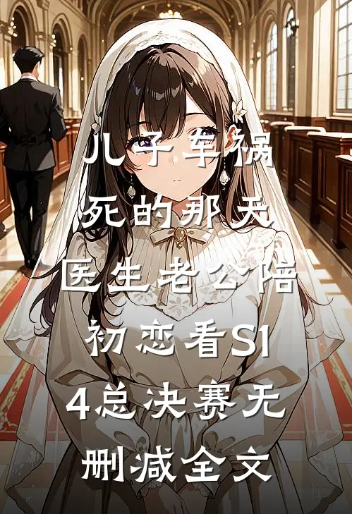 儿子车祸死的那天，医生老公陪初恋看S14总决赛无删减全文