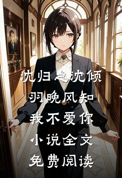 沈归之沈倾羽晚风知我不爱你小说全文免费阅读