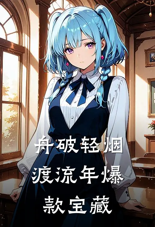 舟破轻烟渡流年爆款宝藏