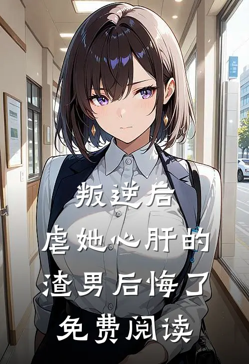 叛逆后,虐她心肝的渣男后悔了免费阅读