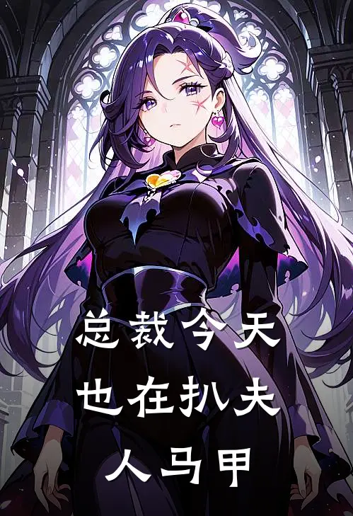 总裁今天也在扒夫人马甲