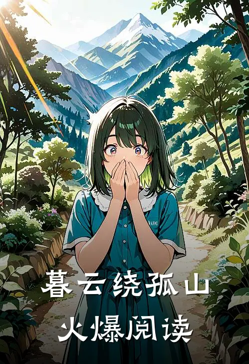 暮云绕孤山火爆阅读
