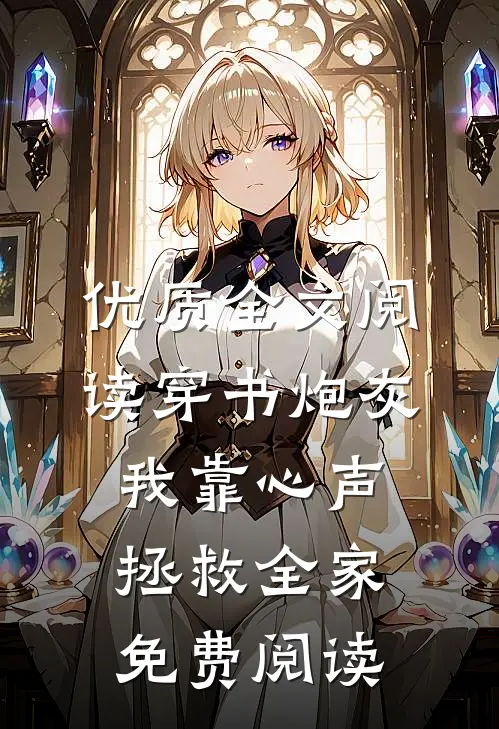 优质全文阅读穿书炮灰我靠心声拯救全家免费阅读