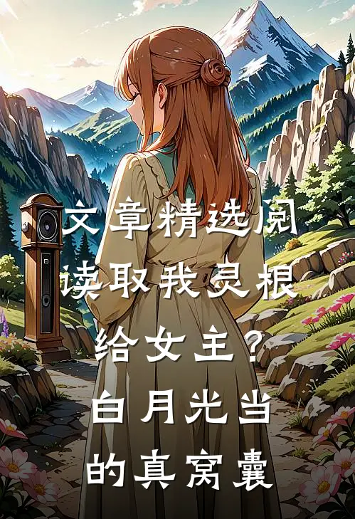 文章精选阅读取我灵根给女主？白月光当的真窝囊