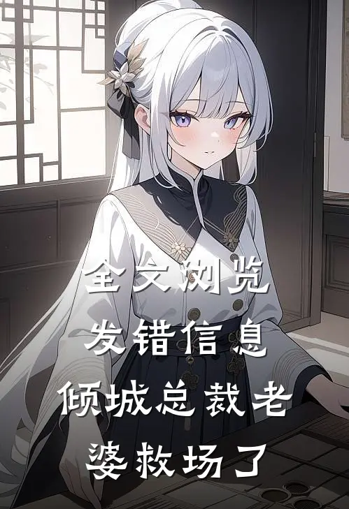 全文浏览发错信息，倾城总裁老婆救场了
