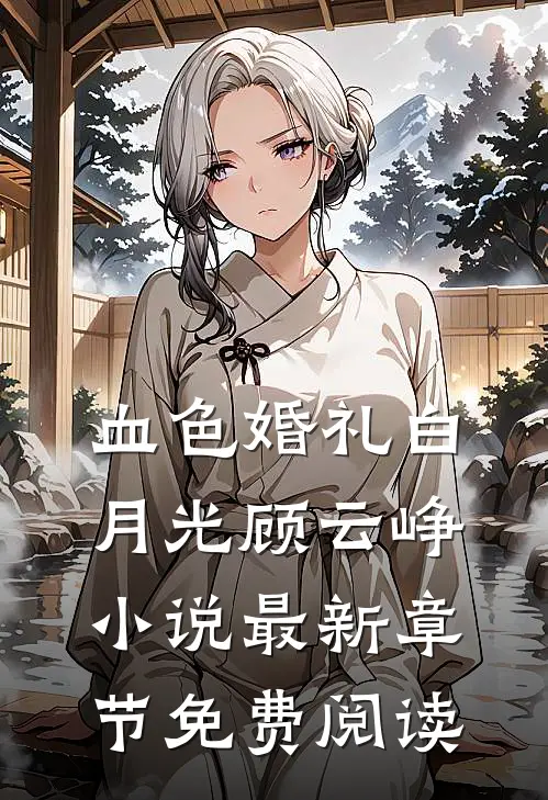 血色婚礼白月光顾云峥小说最新章节免费阅读