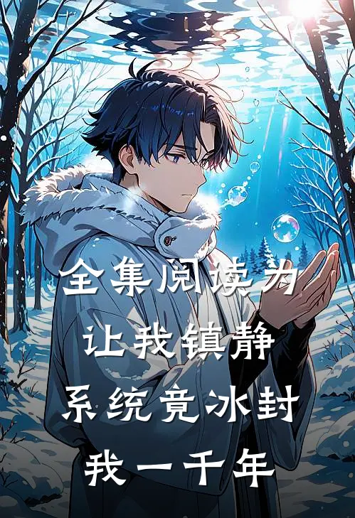全集阅读为让我镇静，系统竟冰封我一千年