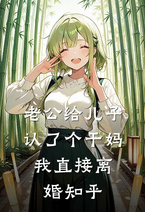 老公给儿子认了个干妈，我直接离婚知乎