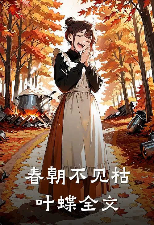 春朝不见枯叶蝶全文