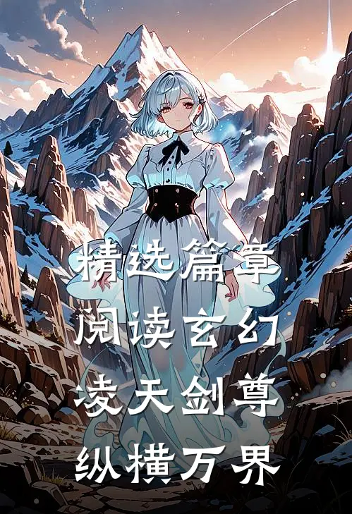 精选篇章阅读玄幻：凌天剑尊纵横万界