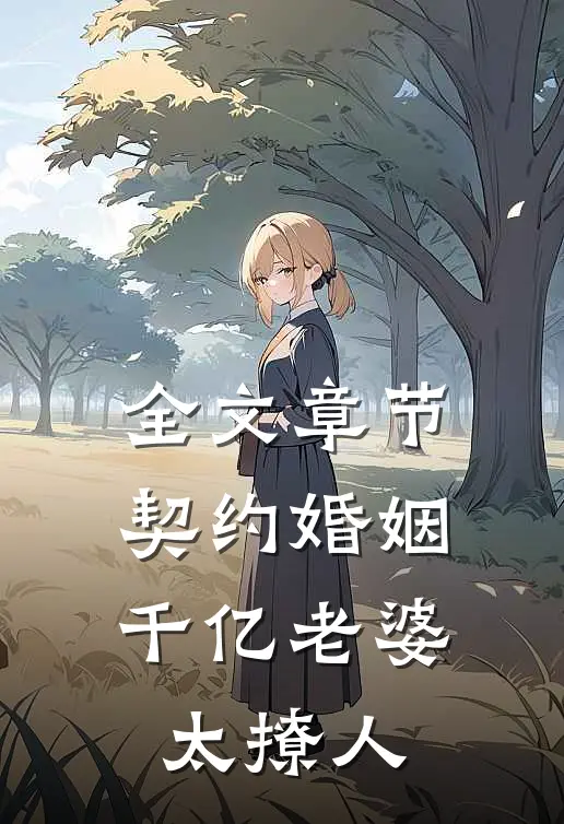 全文章节契约婚姻：千亿老婆太撩人