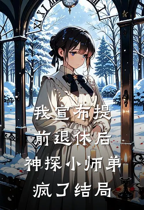 我宣布提前退休后，神探小师弟疯了结局