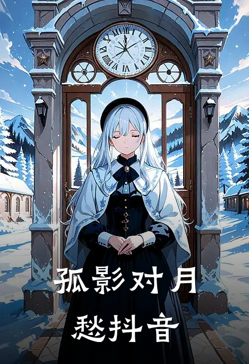 孤影对月愁抖音