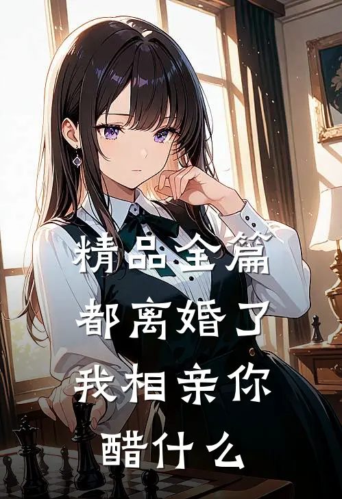 精品全篇都离婚了，我相亲你醋什么
