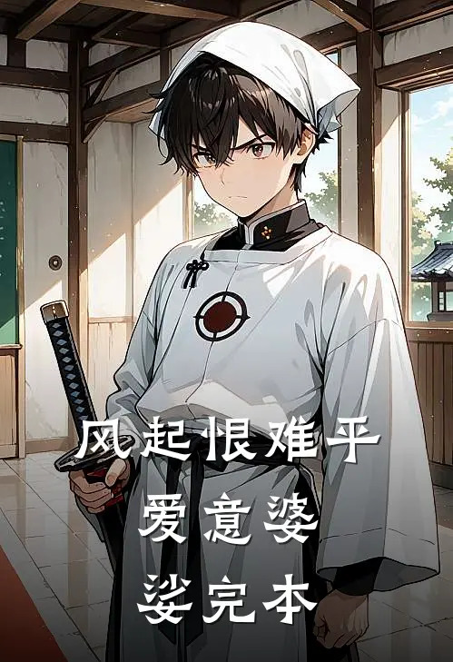 风起恨难平，爱意婆娑完本