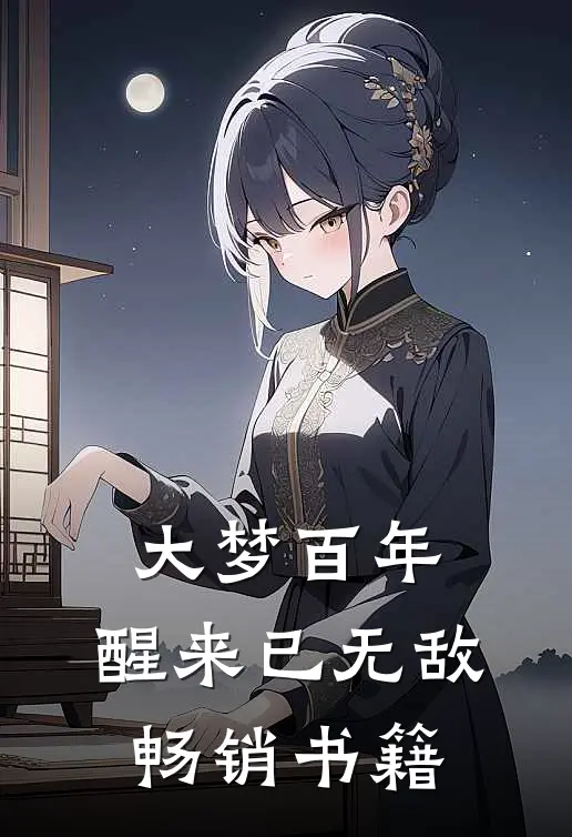 大梦百年，醒来已无敌畅销书籍