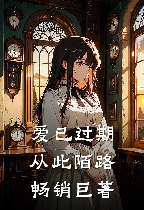 爱已过期，从此陌路畅销巨著