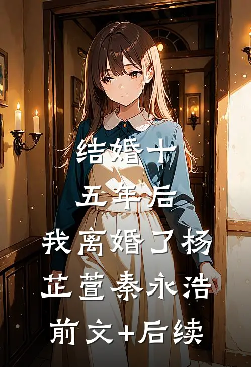 结婚十五年后，我离婚了杨芷萱秦永浩前文+后续