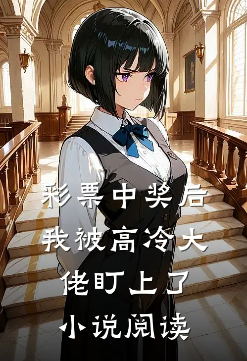 彩票中奖后，我被高冷大佬盯上了小说阅读