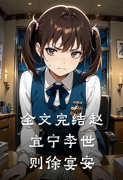 全文完结赵宜宁李世则徐宴安