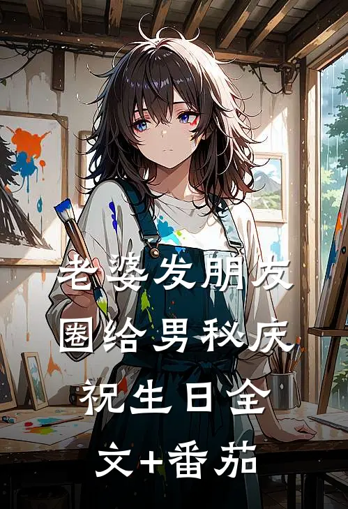 老婆发朋友圈给男秘庆祝生日全文+番茄