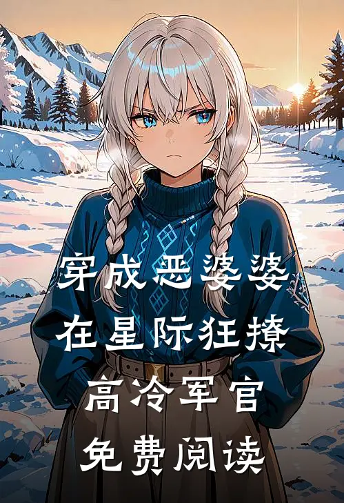 穿成恶婆婆，在星际狂撩高冷军官免费阅读
