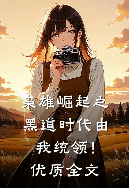 枭雄崛起之黑道时代由我统领！优质全文