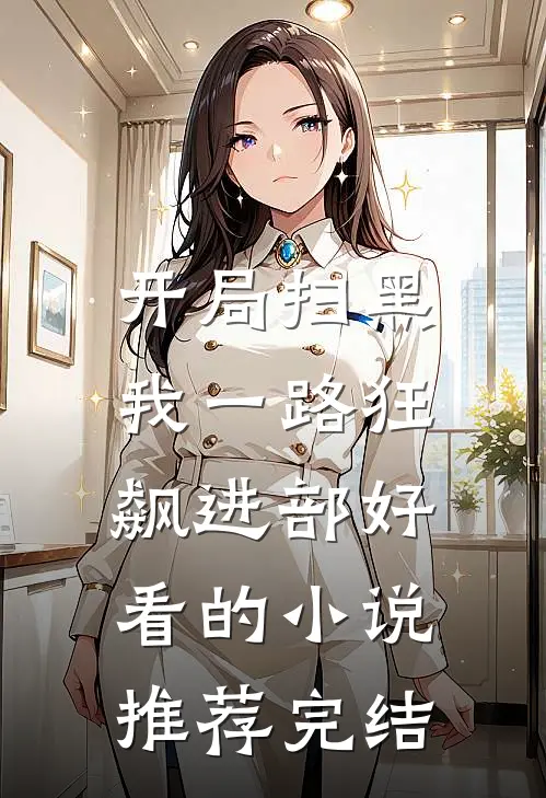 开局扫黑，我一路狂飙进部好看的小说推荐完结