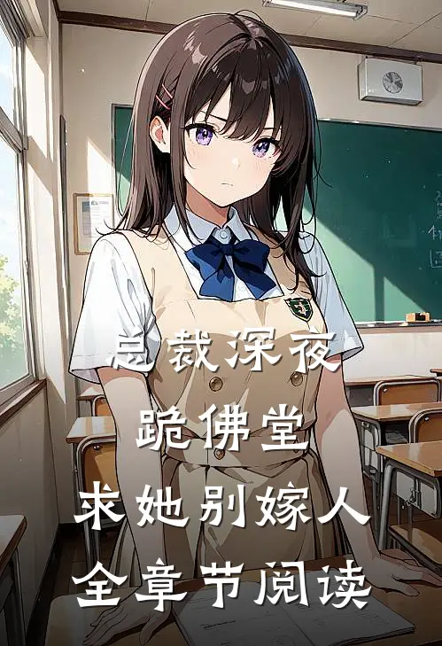 总裁深夜跪佛堂求她别嫁人全章节阅读