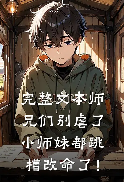 完整文本师兄们别虐了，小师妹都跳槽改命了！