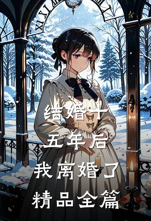 结婚十五年后，我离婚了精品全篇
