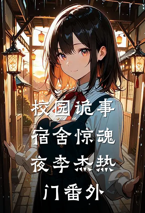校园诡事：宿舍惊魂夜李杰热门 番外