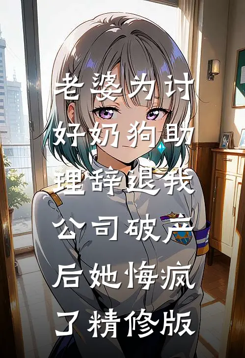 老婆为讨好奶狗助理辞退我，公司破产后她悔疯了精修版