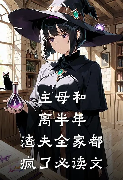 主母和离半年，渣夫全家都疯了必读文