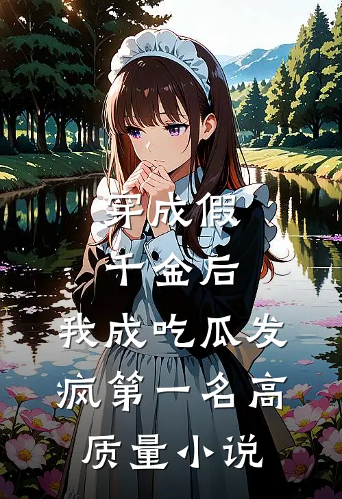 穿成假千金后，我成吃瓜发疯第一名高质量小说