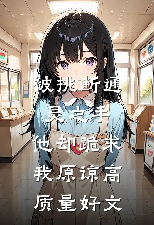 被挑断通灵之手，他却跪求我原谅高质量好文