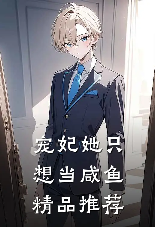 宠妃她只想当咸鱼精品推荐