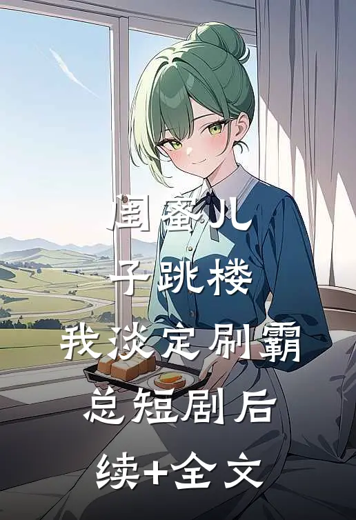 闺蜜儿子跳楼，我淡定刷霸总短剧后续+全文