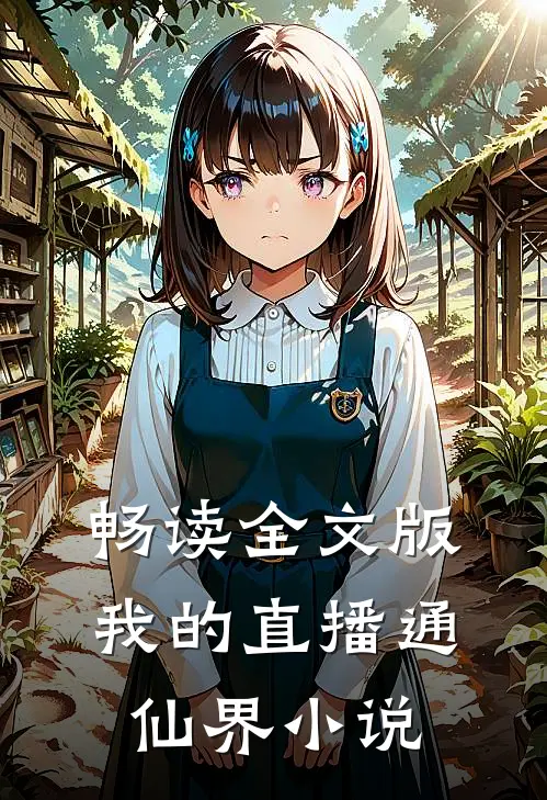 畅读全文版我的直播通仙界 小说
