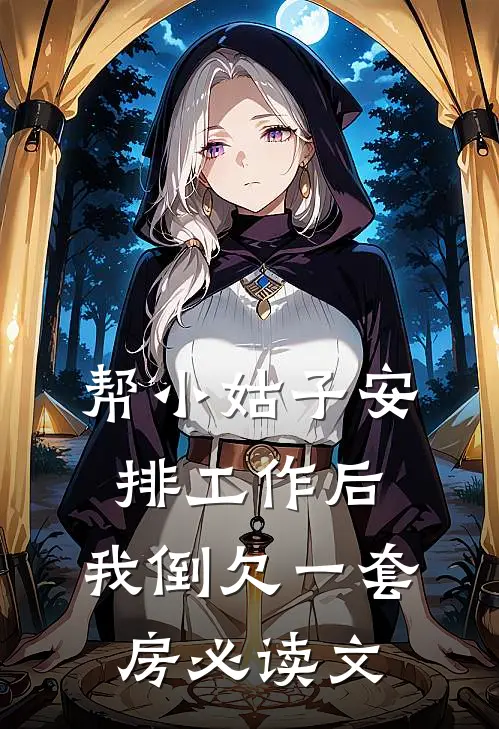 帮小姑子安排工作后，我倒欠一套房必读文