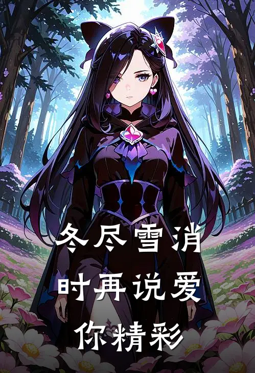 冬尽雪消时再说爱你精彩