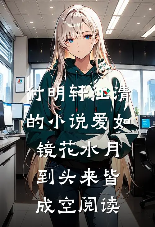 付明轩江清的小说爱如镜花水月，到头来皆成空阅读